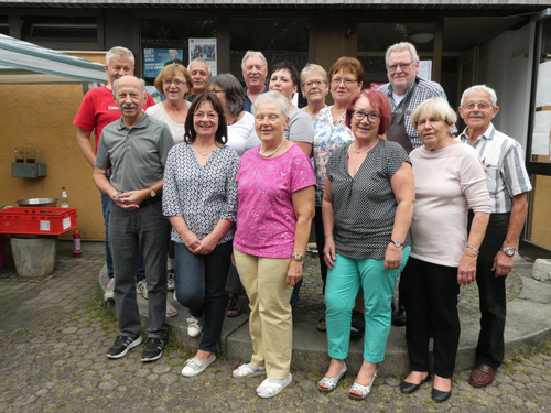 Die Fröhliche Runde Die Fröhliche Runde