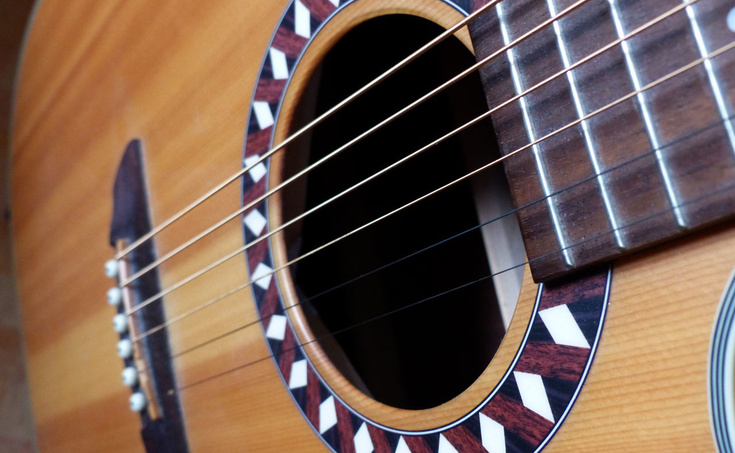 Gitarre
