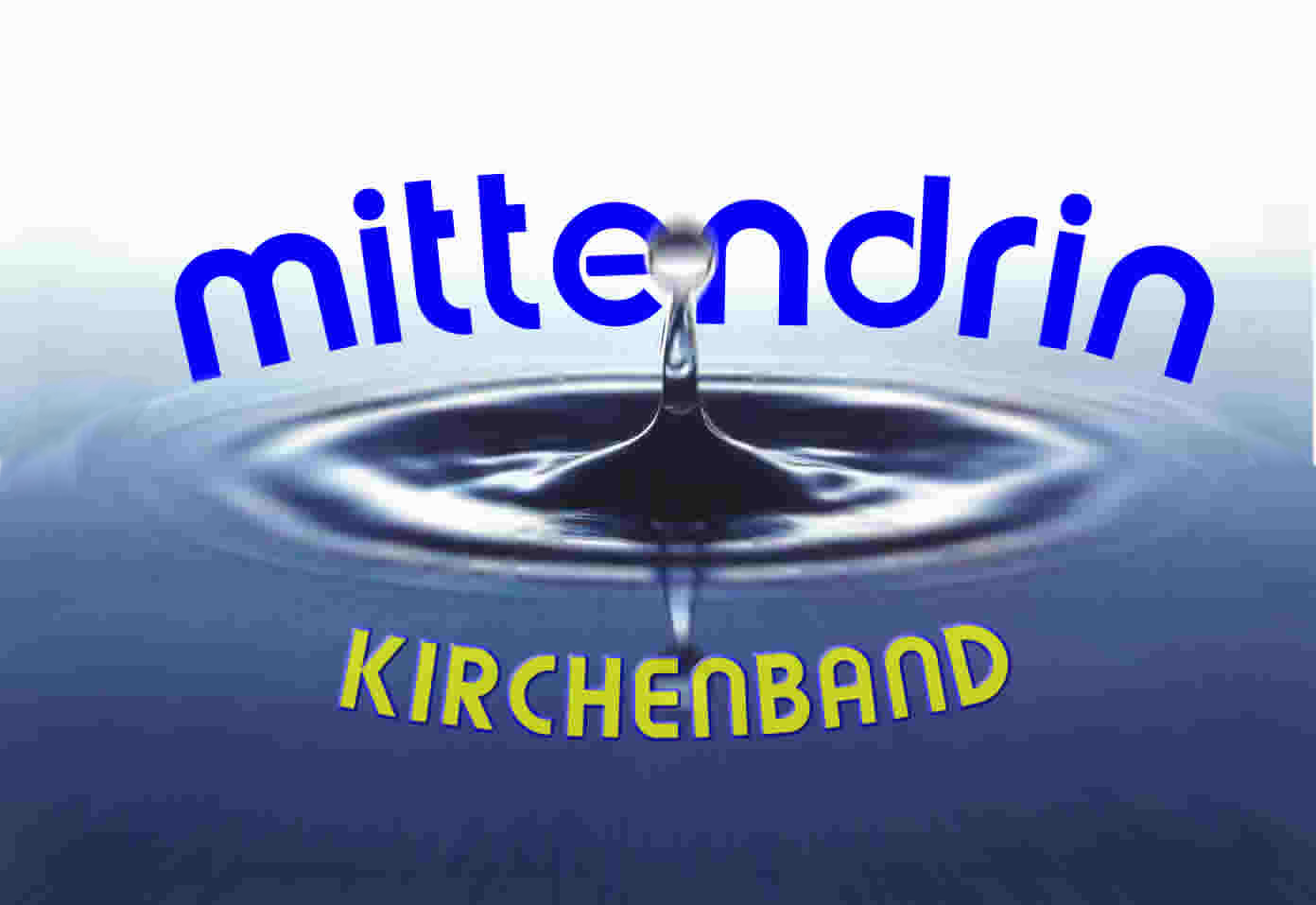 Mittendrin Logo